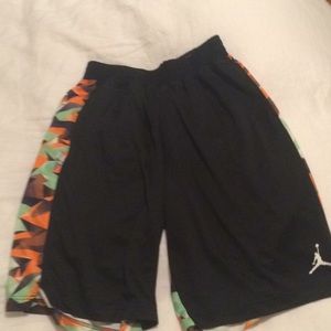 Jordan Basketball Shorts